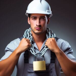 Locking_in_your_contractor