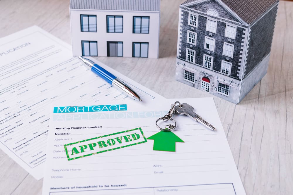 Navigating the Mortgage Process for Custom Homes: Key Steps and Tips.